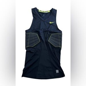 Nike Pro Combat Black Compression Undershirt